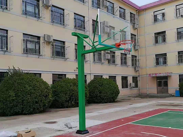 胜星体育健身器材案例图片